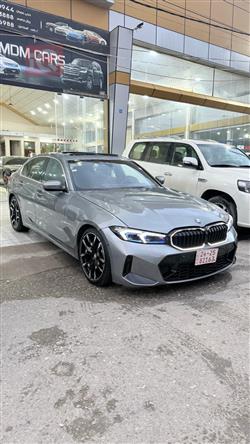 بی ئێم دەبڵیو سیریەس 3